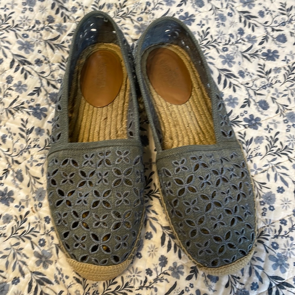 Pre owned MICHAEL KORS espadrilles